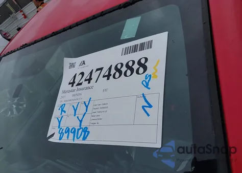 JHMGE8H50DC007175